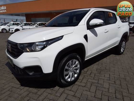 FIAT STRADA 1.3 FIREFLY FLEX FREEDOM CD MANUAL